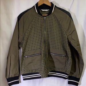NWOT ABERCROMBIE LIGHTWEIGHT JACKET SIZE L
